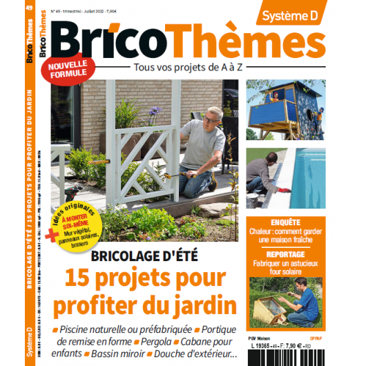 Brosse Murale Piscine - Mr Bricolage : Bricoler, Décorer, Aménager, Jardiner