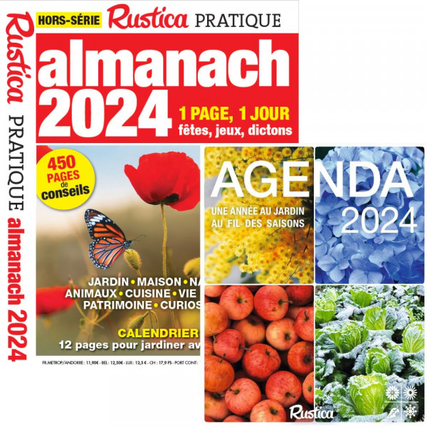 UN JEU DE LOGIQUE PAR JOUR 2024 - AGENDA / CALENDRIER / ALMANACH