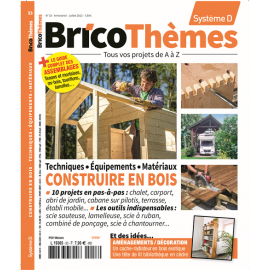 SOLDES SYSTEME D - Pack Construction & Bricolage