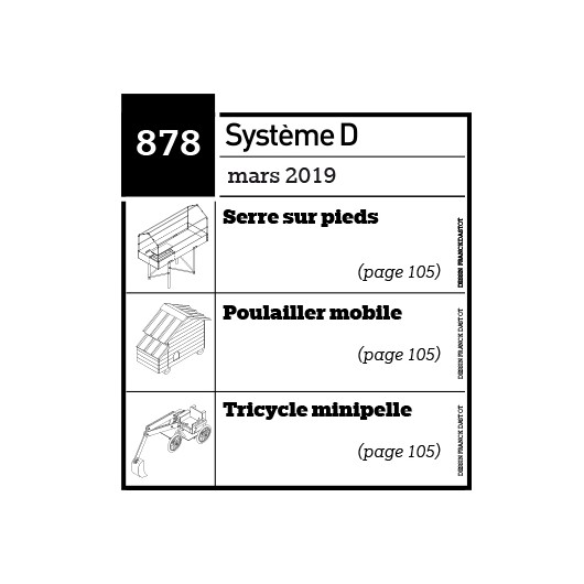 Serre Sur Pieds Poulailler Mobile Tricycle Minipelle Pdf